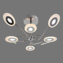 Люстра світлодіодна у вітальню Sirius 8929-8 102W