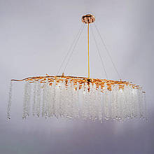 Люстра підвісна WM-7003 L1200-G9*12-98 GD