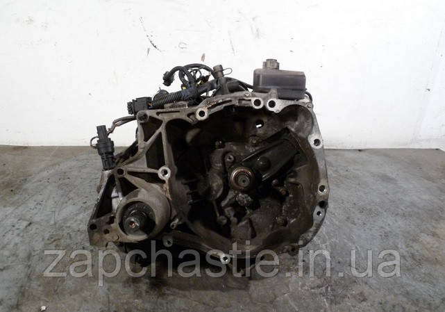КПП Рено Кліо JH1004