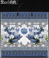 Пакет пласт руч 35*35 Преміум