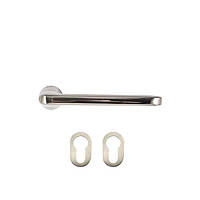 Comit Ручка Quick click Milena сатин нікель