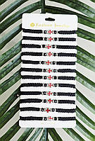 Браслет оберіг нитка з хрестиком