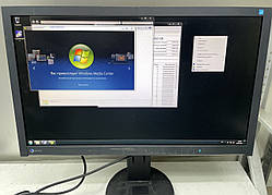 Монітор професійний LED 23 Eizo EV2315W, FullHD, з колонками