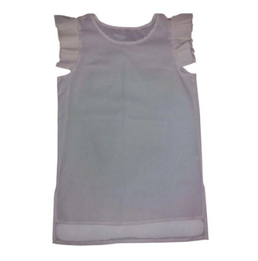 Блуза жіноча літня 42 молочний, фото 1