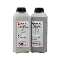 Замінник бетону KUMFA