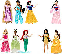 Кукла принцесса Дисней, поштучно, оригинал, отрезана от набора Disney Classic Doll Collection Gift Set