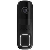 Вызывная панель Ajax Doorbell black synevyr