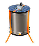 Медогонка (комбі) хордіально-радіальна МРК-24/3кас (300мм), 12В/220 В, фото 2