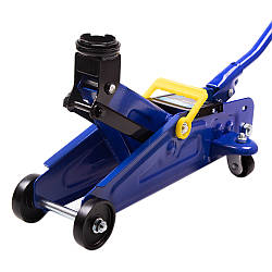 Домкрат гідравлічний підкатний 2,2 т (валіза)