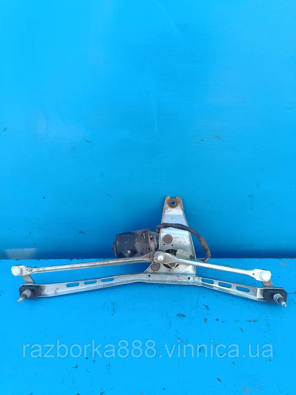 Склоочисник в зборі ВАЗ 2108 2109 21099 2113 2114 2115 б у, фото 1