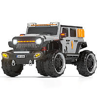 Дитячий акумуляторний квадроцикл VOLSO  VS906R4 4 моторп по 25W,  акб  2V/7AH