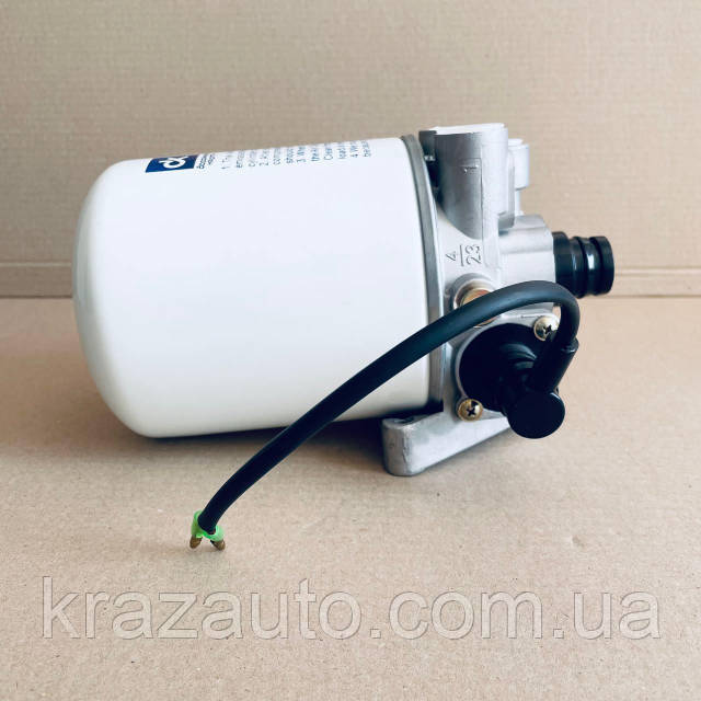 Осушитель воздуха влагоотделитель БОГДАН, ЭТАЛОН КрАЗ МАЗ