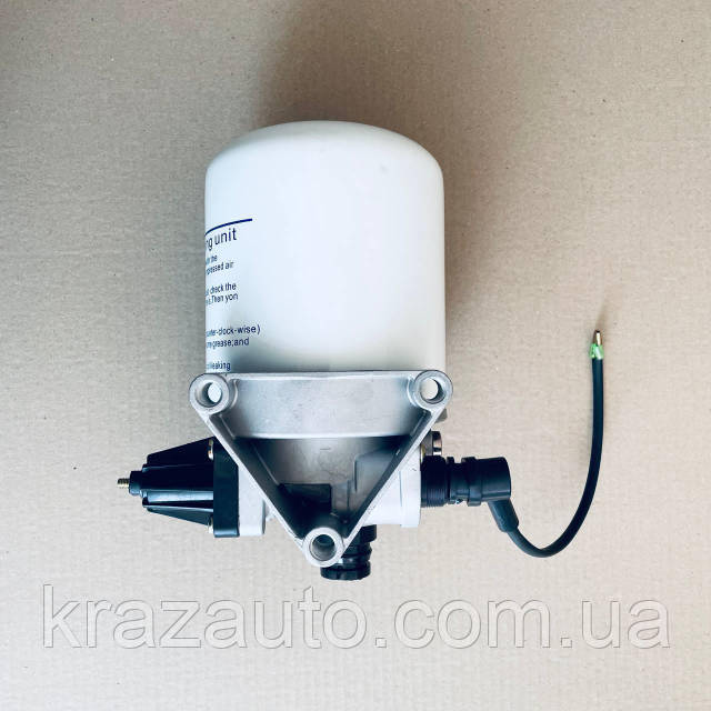 悠 Осушитель воздуха влагоотделитель БОГДАН, ЭТАЛОН КрАЗ МАЗ