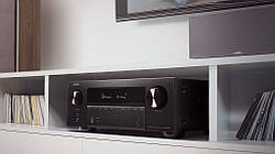 Denon розширює лінійку X-Series AV-підсилювачем AVC-X2850H
