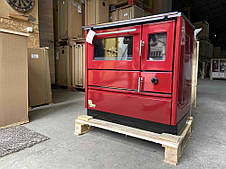 Дров'яна варильна піч Alfa 85 G Alfa-Plam, фото 3