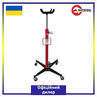 Гідравлічний підкатний знімач коробки 0.5 т Intertool TMT GT0804