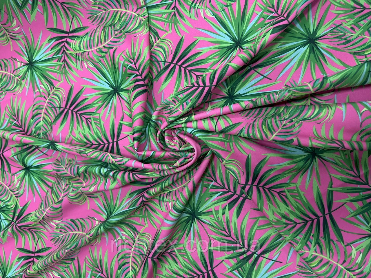 Біфлекс Принт Тропік Рожевий, фото 1