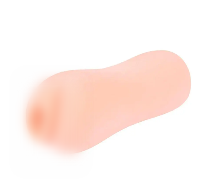 Мастурбатор-вагіна двошаровий Kokos Sanda Double Layer, фото 1