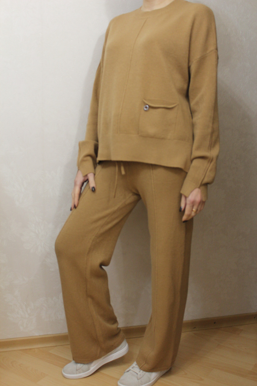 Костюм жіночий з карманом, фото 1