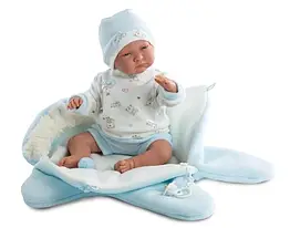 Llorens 74037 Інтерактивна лялька-пупс