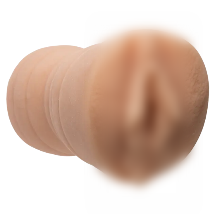 Мастурбатор-вагіна Doc Johnson Belladonnas Pocket Pussy, фото 1