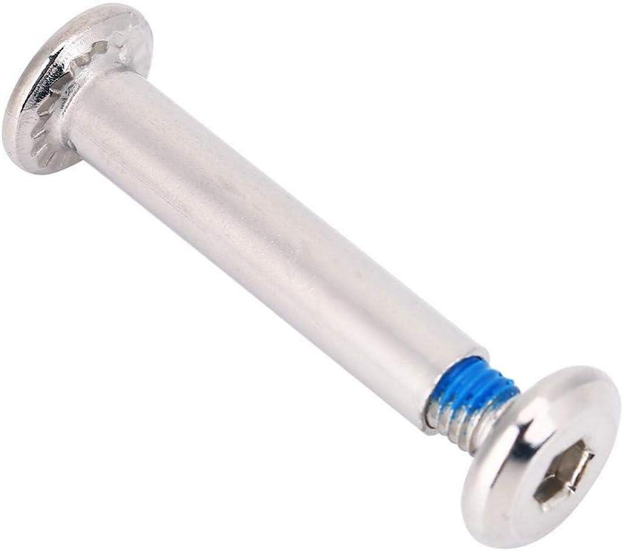 Вісь болтова 6×30 мм для колеса самоката, роликів, валізи, фото 1