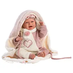 Llorens 74008 Інтерактивна лялька-пупс