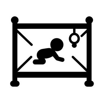 Дитячі манежі