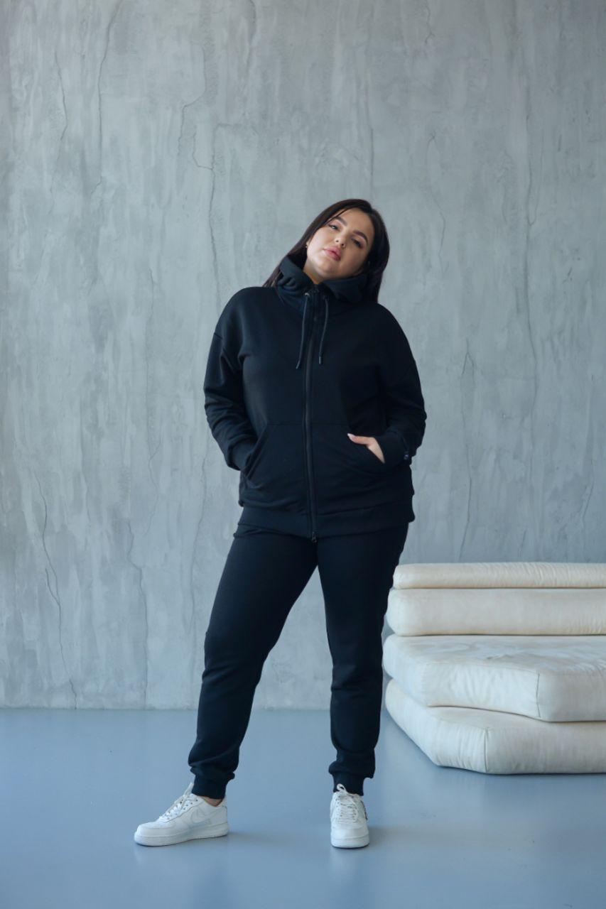 Жіночий Брючний Костюм З 40 ПО 62 (тев740 ), фото 1