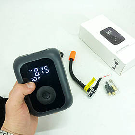 Потужний автомобільний компресор 12v CZK-4234, Насос для автомобіля 12v, YL-613 Компресорний насос