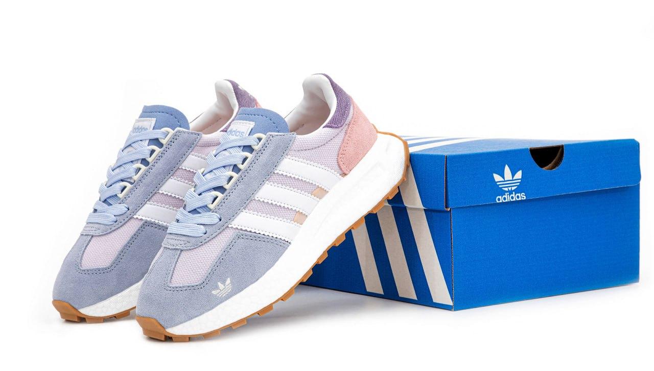 Жіночі Кросівки Adidas Retropy E5, фото 1