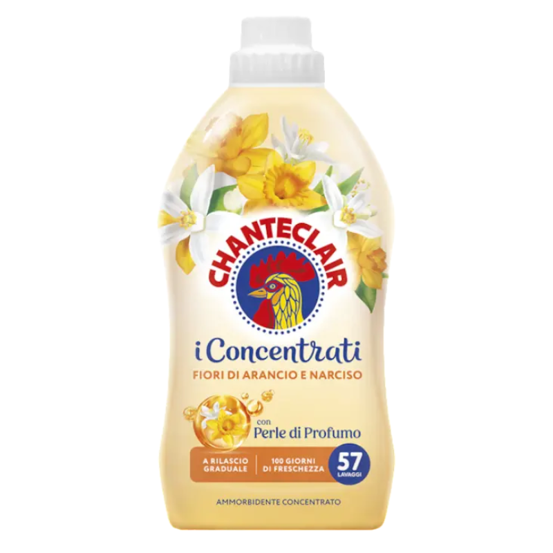 Кондиціонер для білизни Chante Clair «Цвети апельсина і нарциса», 1140 мл, фото 1
