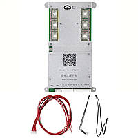 GR Активний балансир JiKong + BMS JK-B2A24S30P для акумуляторів LiFePO4/NCM 8S-24S 300A балансування 2A Качество!! 7грех5050