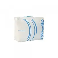 Пухова ковдра Othello євро 195×215 см — антиалергенна, легка та тепла