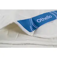 Одеяло Othello 195×215 евро — пуховое, премиум качество, гипоаллергенное