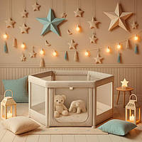 Дитячі манежі