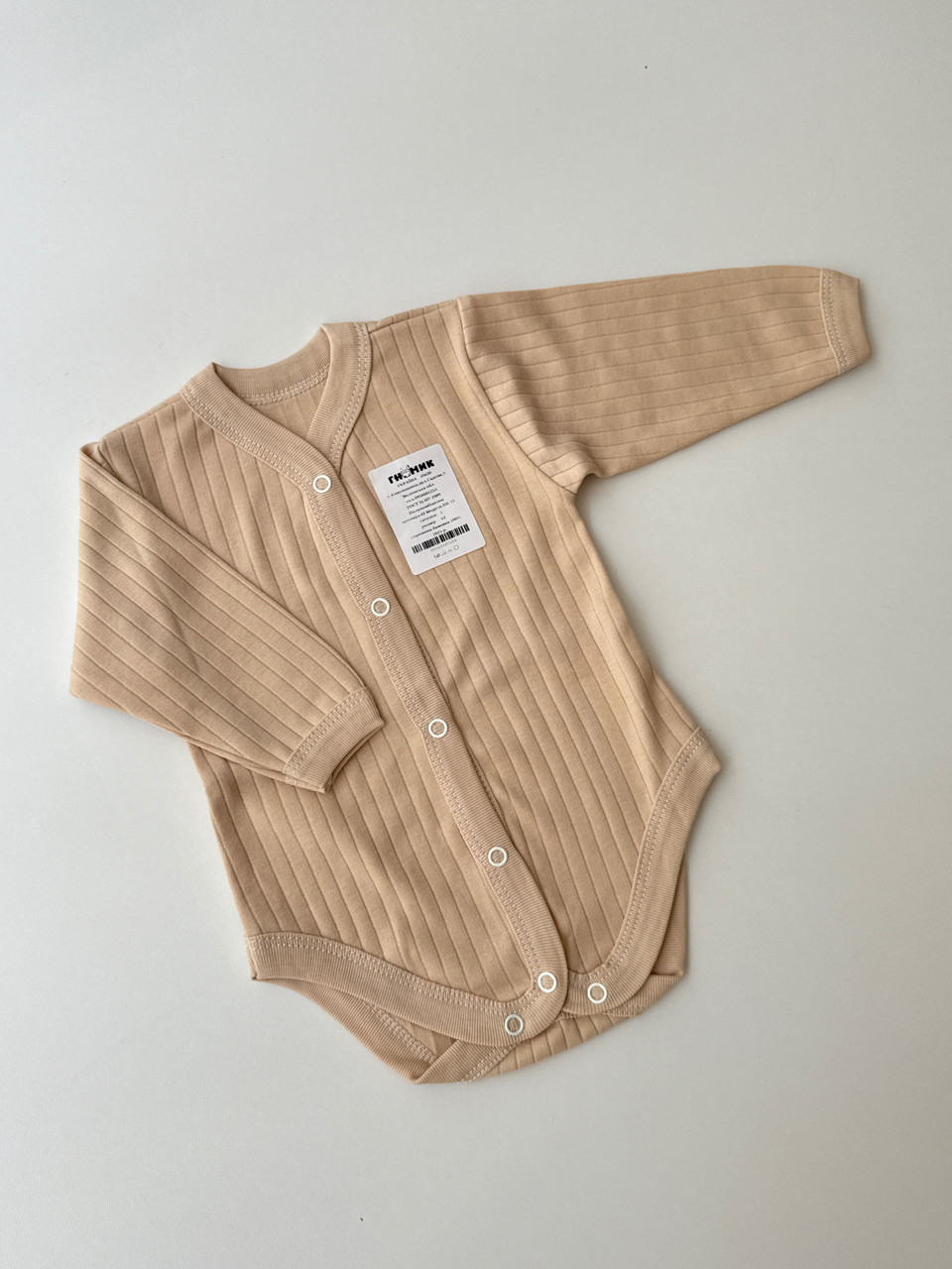 Напівкомбінезон-боді в інтерлоці 62р, фото 1