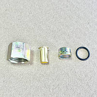 Ремкомплект трубки ПВХ (Dвнут.=12 мм, М18х1,5) DK 1218