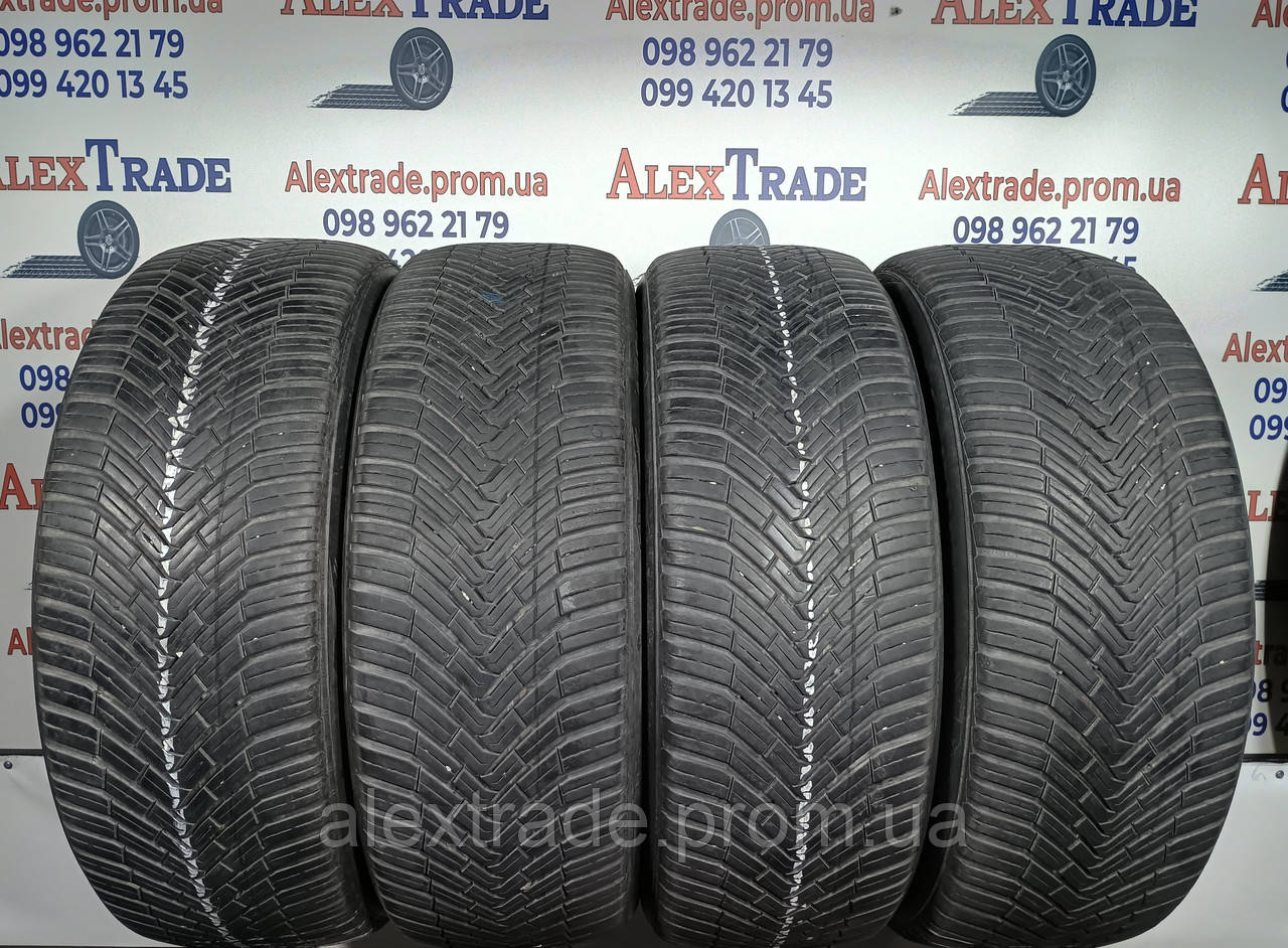 215/50 R18 Continental AllSeason Contact всесезонні шини б/у, фото 1
