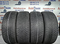 215/50 R18 Continental AllSeason Contact всесезонні шини б/у