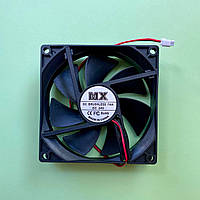 Вентилятор (кулер) 24V 0.25А, 92х92х25 мм, 2 pin