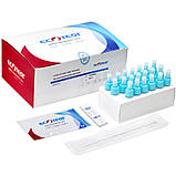 Тест на антиген коронавірусу COVID-19 COV523 індивідуальний буфер, 20 шт., фото 2