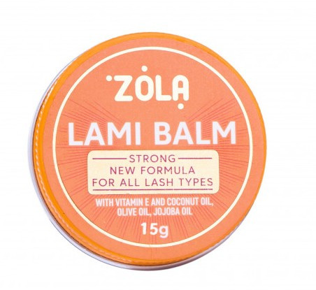 Клей для ламінування Lami Balm Zola Orange 15 г