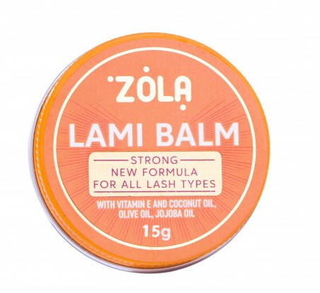 Клей для ламінування Lami Balm Zola Orange 15 г, фото 1