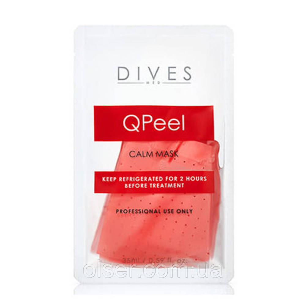Гідрогелева маска QPEEL CALM MASK
