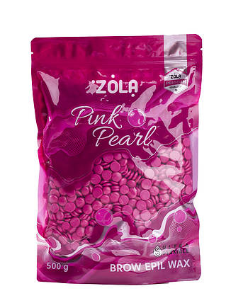 Віск Zola 500 г, для брів і обличчя, фото 1