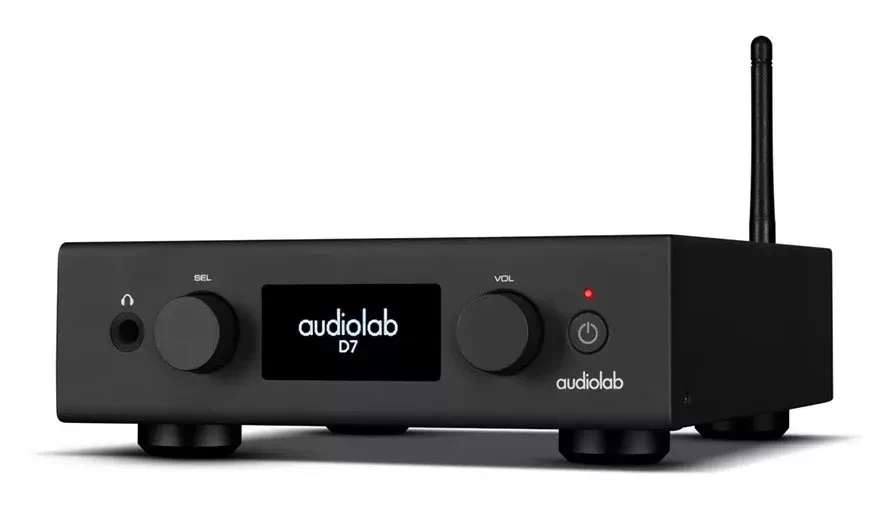 Audiolab D7 - ЦАП, фото 1