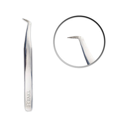 Пінцет чобіток Divochi Mirror D, фото 1