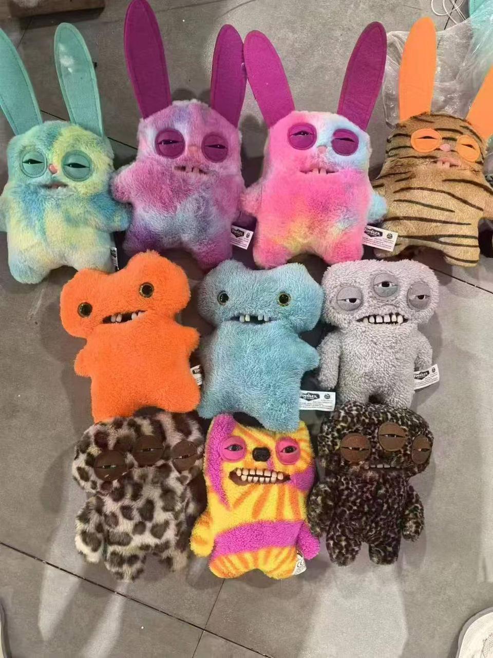 Фуглер Великий Fuggler (23 см)  м'яка іграшка, фото 1