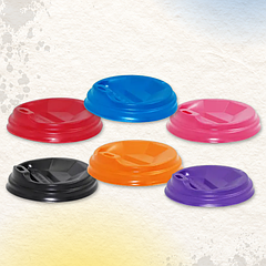 Кришки для паперових стаканів